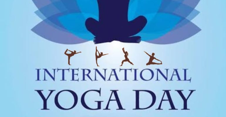 International Yoga Day