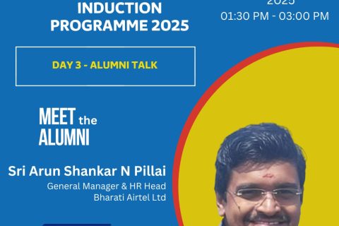 ALUMINI TALK