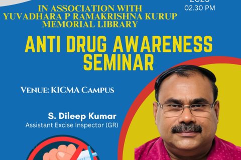 Anti - Drug Awarness Seminar 2025