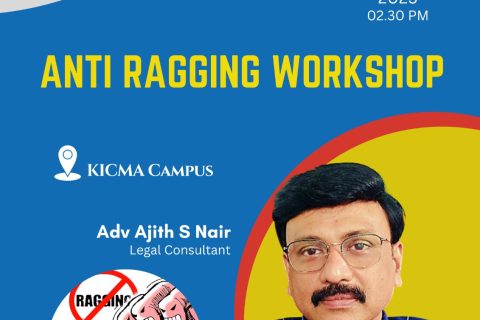 Anti - Ragging Workshop 2025