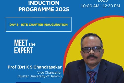ISTD CHAPTER INAGURATION