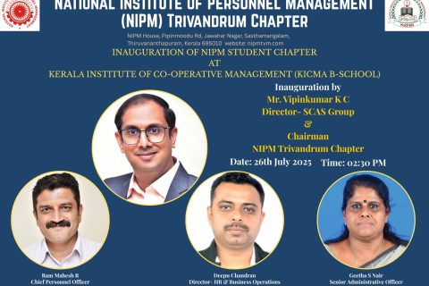 NIPM CHAPTER INAGURATION 25