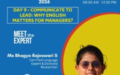 Communicate to Lead Why English Matter's for Managers