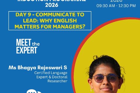 Communicate to Lead Why English Matter's for Managers