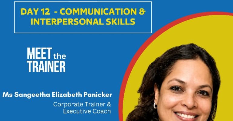 Communication and Interpersonal Skills