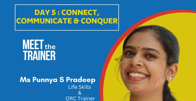Connect- Communicate and Conquer