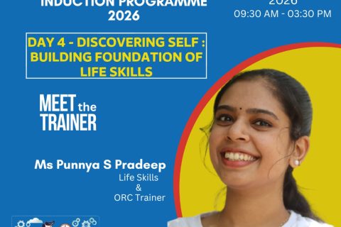 Discovering Self Building foundation of Life Skill