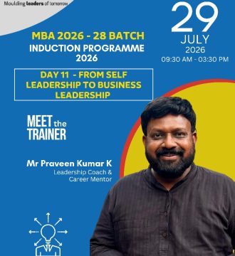 From self Leadership to Business Leadership