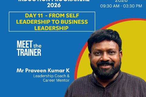 From self Leadership to Business Leadership