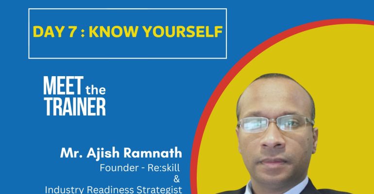 Know Yourself