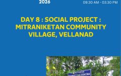 Social Project Mitraniketan Community Village